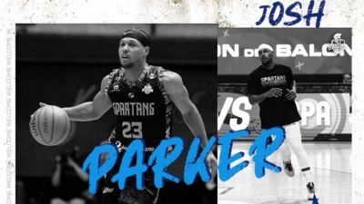 Ιωνικός: Ανακοίνωσε τον Τζος Πάρκερ