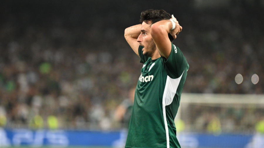 Παναθηναϊκός: Χωρίς Χουάνκαρ η αποστολή για το ματς με τη Ρεν