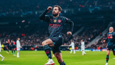 Κοπεγχάγη – Μάντσεστερ Σίτι 1-3: «Άλωσε» τη Δανία με το βλέμμα στο... repeat! (video)