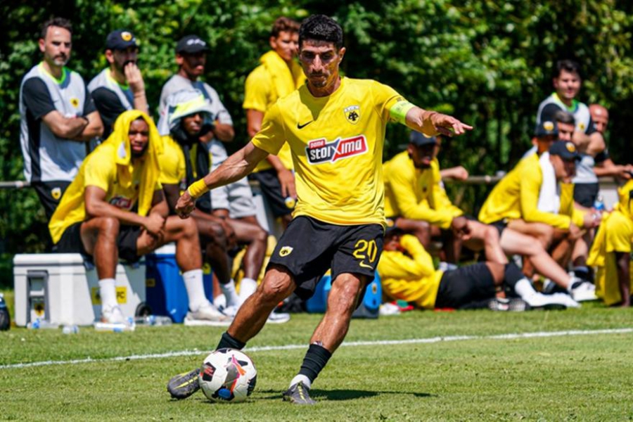 Τα γκολ και οι καλύτερες στιγμές από τη φιλική νίκη της ΑΕΚ (vid)