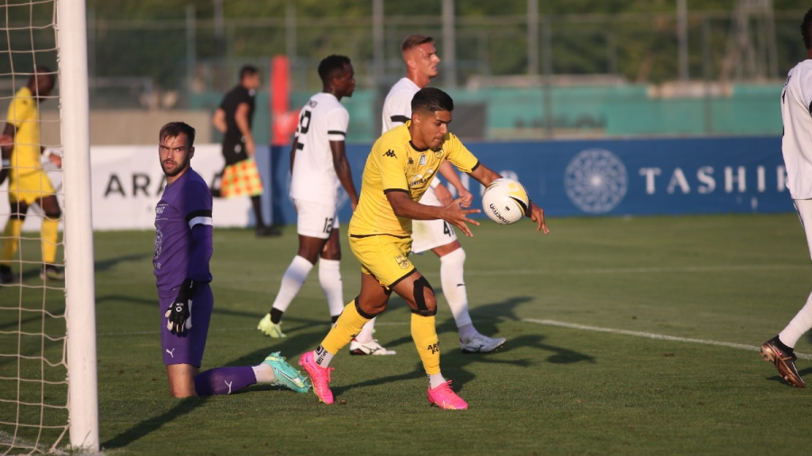 Αραράτ – Άρης 1-1: «Μουδιασμένος» στο πρώτο επίσημο, τώρα πρέπει να… μιλήσει η Θεσσαλονίκη! (video)