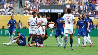 Η εκδίκηση της Παρί στο Pamestoixima!