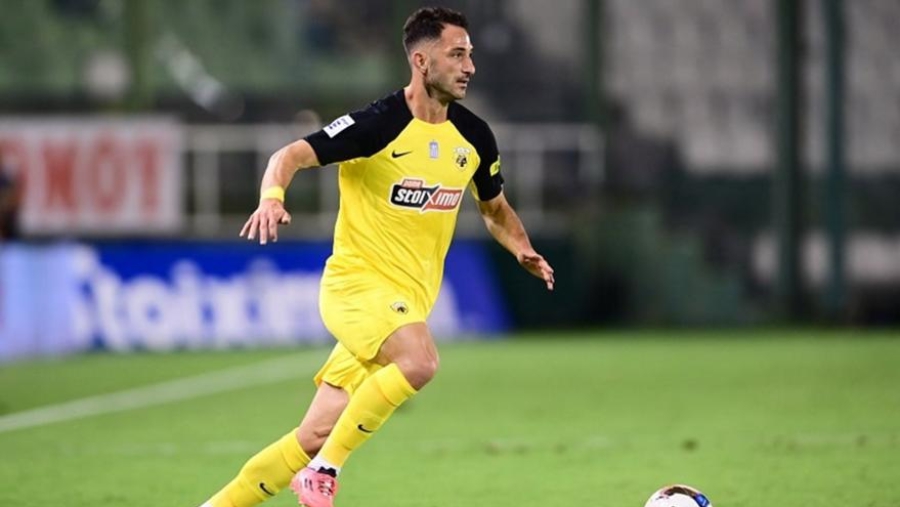 Συμφώνησε με Ατρόμητο η ΑΕΚ για την παραχώρηση του Τσιλούλη!