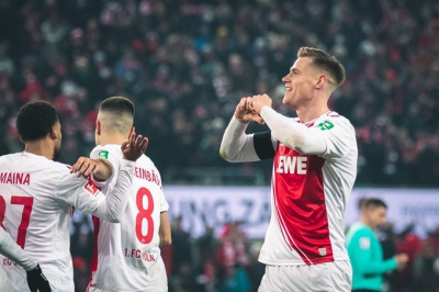 Κολωνία – Χέρτα Βερολίνου: Ο άσος των «κριαριών» φτάνει το 1.82 από την novibet