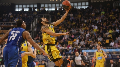 Άρης – Ιωνικός 103-64: Έκανε… πάρτι για τα 109 χρόνια του συλλόγου! (video)