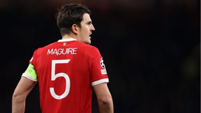 Μαγκουάιρ: «Ζητάμε συγγνώμη από τον κόσμο, να δέχεσαι τέσσερα γκολ σε ένα ημίχρονο δεν είναι καλό για έναν αμυντικό» (video)