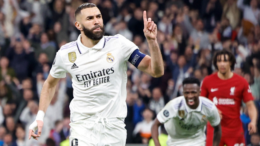 Ρεάλ Μαδρίτης - Λίβερπουλ 1-0: Πρόκριση πανηγυρική, στο... ρελαντί (video)