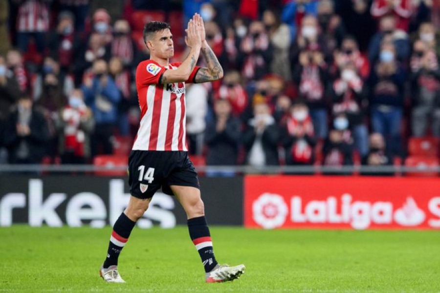 Τέλος από την Αθλέτικ Μπιλμπάο ο Ντάνι Γκαρσία, που έχει απασχολήσει τον Ολυμπιακό!