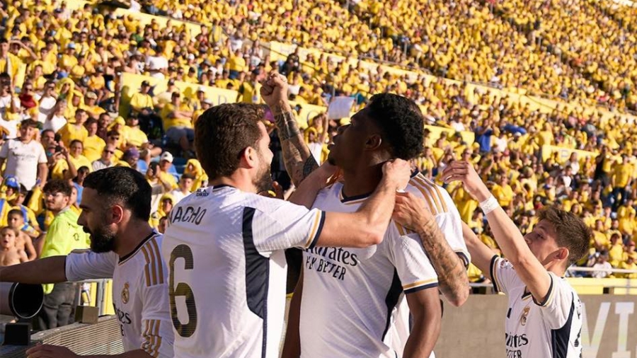 «Οδοστρωτήρας» η Ρεάλ Μαδρίτης και το Pamestoixima μας στέλνει... ταμείο!