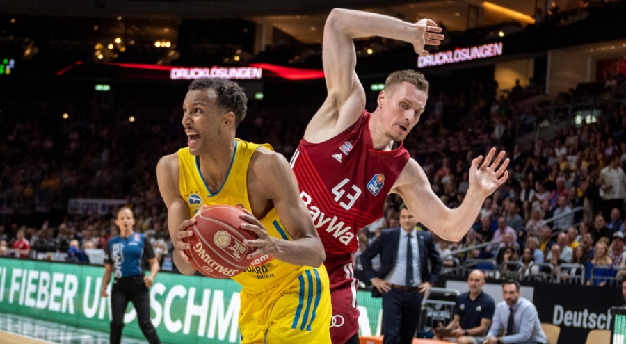 Έκανε το πρώτο βήμα για τον τίτλο η Άλμπα, επικρατώντας με 86-73 της Μπάγερν