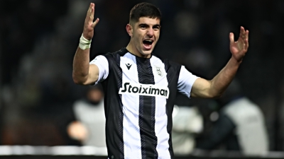 Κωνσταντίνος Κουλιεράκης: Στο τοπ-10 των καλύτερων κεντρικών αμυντικών U20 στον κόσμο!