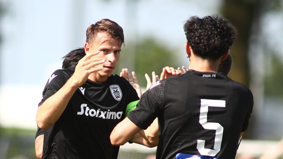 Γκόου Αχέντ Ιγκλς – ΠΑΟΚ 2-1: «Διπρόσωπη» εμφάνιση και πρώτη φιλική ήττα στη σεζόν!