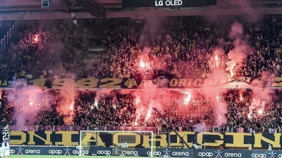 ΑΕΚ: Κάνουν... φτερά τα εισιτήρια για το ντέρμπι με τον Παναθηναϊκό!