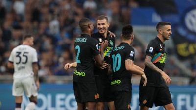 Φόβος και τρόμος η Ίντερ, «διέλυσε» την Μπολόνια με 6-1! (video)