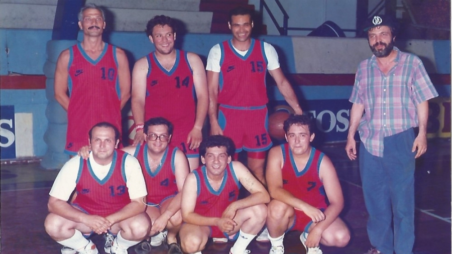 Έτσι νικήσαμε τον Μπέζο, τον Κιμούλη και τον… τρίποντο Βασιλάκη Καϊλα