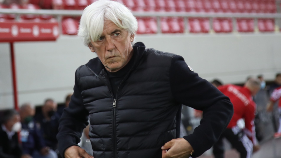 Ολυμπιακός vs Ιβάν Γιοβάνοβιτς: Σημειώσατε διπλό!