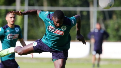 Αλ Τααβόν -  Παναθηναϊκός 1-1: Πρώτο δείγμα θετικό, ντεμπούτο για τον Πέρεθ