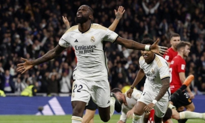 Κι όμως βρέθηκε ένας - Αρνήθηκε τα πετροδόλαρα ο Ρούντιγκερ για χάρη της Ρεάλ