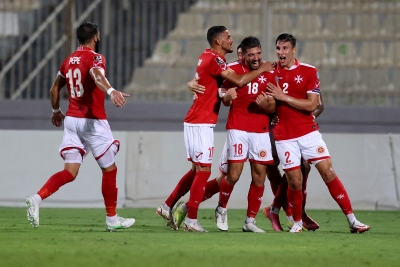 Προκριματικά Παγκοσμίου Κυπέλλου 2022, 8ος ομίλος: Βαριά ήττα για Κύπρο – Ένα βαθμό για Ρωσία, Σλοβακία, Σλοβενία και Κροατία