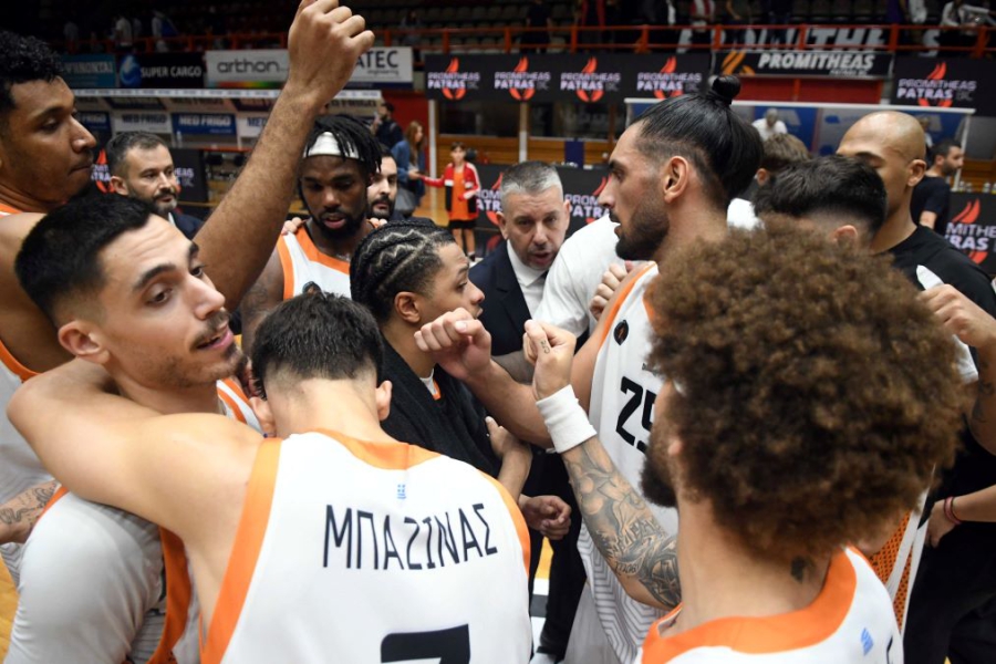 «Επικίνδυνος» ο Προμηθέας στο ΣΕΦ για τον διπλασιασμό από τη Novibet!