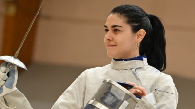 Χάλκινο μετάλλιο για τη Δώρα Γκουντούρα στο Ευρωπαϊκό