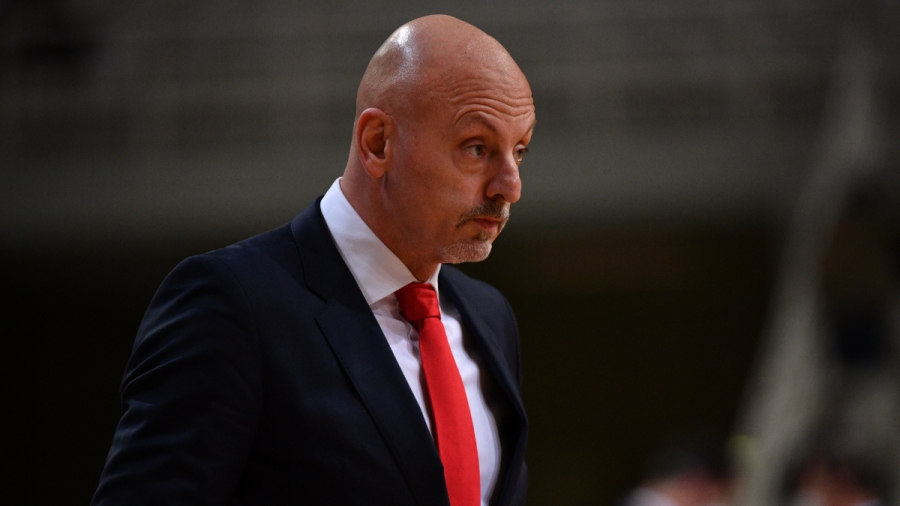 Ομπράντοβιτς: «Χωρίς πίεση ο Παναθηναϊκός, δεν ήταν εύκολο παιχνίδι»