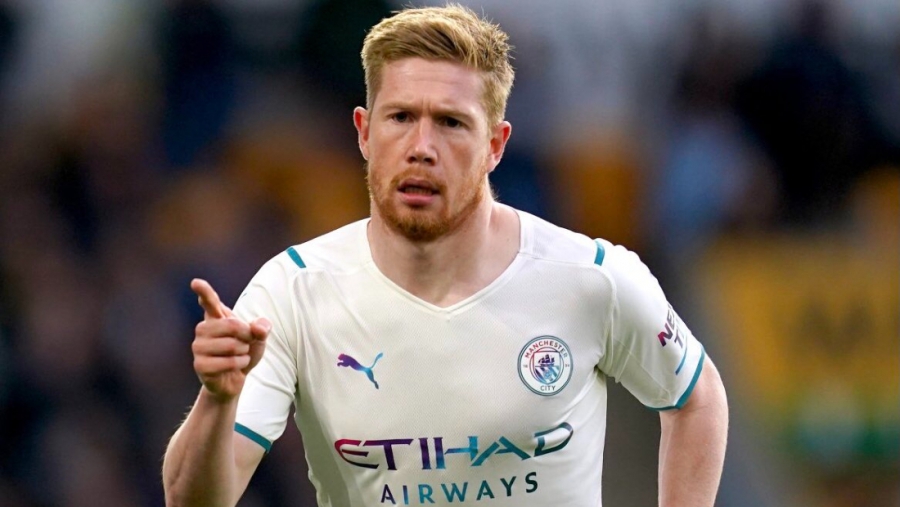 Γουλβς – Μάντσεστερ Σίτι 1-3: Ρεσιτάλ και χατ τρικ από Ντε Μπρόινε! (video)