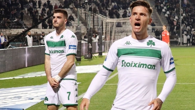 Παναθηναϊκός για πανηγυρισμό Ιωαννίδη: «Κανείς δεν ξεχνάει το μεγάλο αφεντικό»