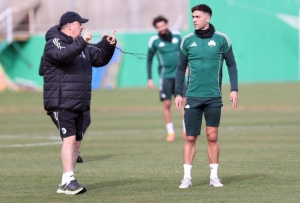 Παναθηναϊκός: Με Λαφόν-Παντελίδη αλλά χωρίς Τζούρισιτς κόντρα στον Άρη