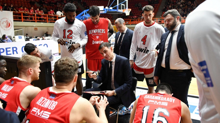 Μπαρτζώκας: «Θεωρήσαμε ότι το ματς τελείωσε στο 1ο δεκάλεπτο, δεν υπάρχει κούραση για μας» (video)