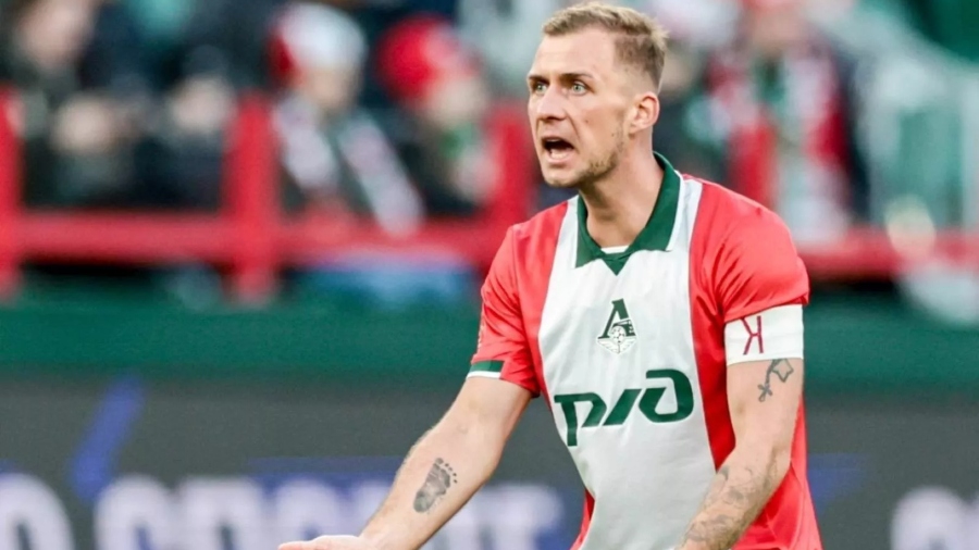 Μπαρίνοφ για Νίκολιτς: «Μου είχε πει ότι ήθελε να με δει στην ΑΕΚ!»