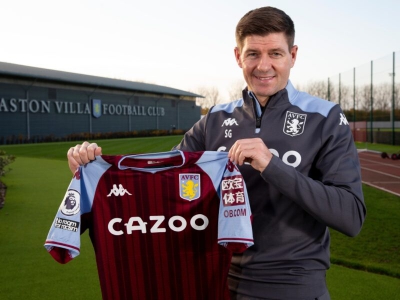 Τζέραρντ: «Η Άστον Βίλα μου ταιριάζει»