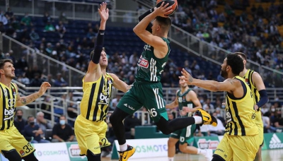 Οι αθλητικές μεταδόσεις της ημέρας (8/4)