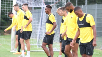 Το αναλυτικό πρόγραμμα των φιλικών αγώνων προετοιμασίας της ΑΕΚ