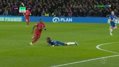 Τσέλσι – Λίβερπουλ 0-1: Μπροστά στο σκορ οι «κόκκινοι» με τον Μανέ (video)