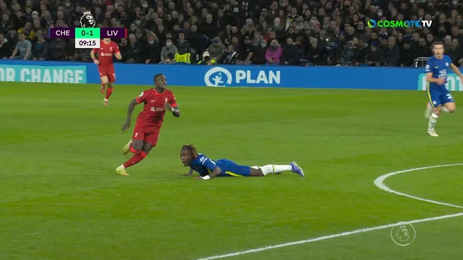 Τσέλσι – Λίβερπουλ 0-1: Μπροστά στο σκορ οι «κόκκινοι» με τον Μανέ (video)