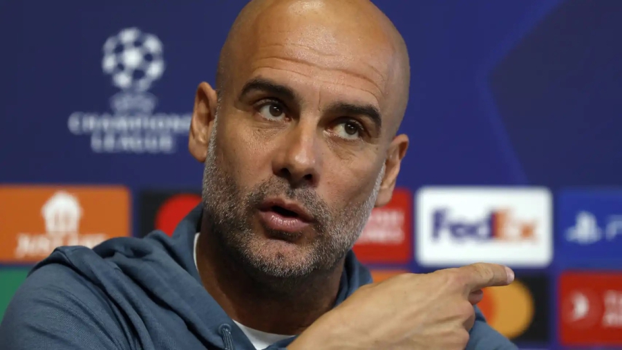 Γκουαρδιόλα: «Θέλω να κατακτήσω ξανά το Champions League»