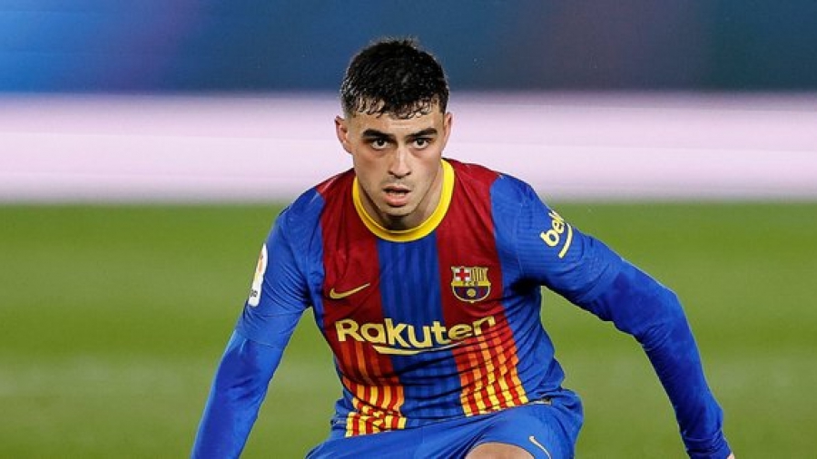 Πέδρι: «Το όνειρο μου είναι η Μπάρτσα»