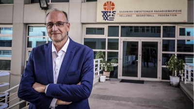 Λιόλιος: «Λίαν συντόμως θα έχουμε εξελίξεις με τον προπονητή της Εθνικής» (video)