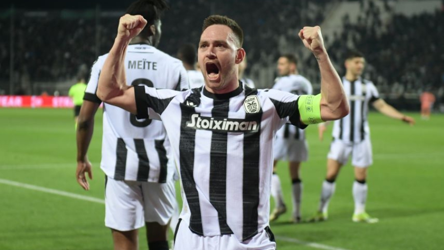 Ο ΠΑΟΚ «πάτησε» τη Ντινάμο και 200αρισε ως... οικοδεσπότης στην Ευρώπη! (video)