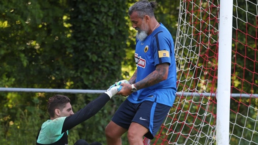 ΑΕΚ: Ο Ρόα… εξάντλησε τους τερματοφύλακες! (video)