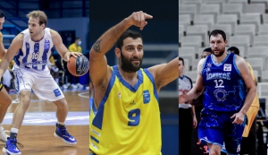 Α2 Ανδρών: Η κατηγορία της δεύτερης... ταχύτητας αλλά γεμάτη με έμπειρα «αστέρια»!