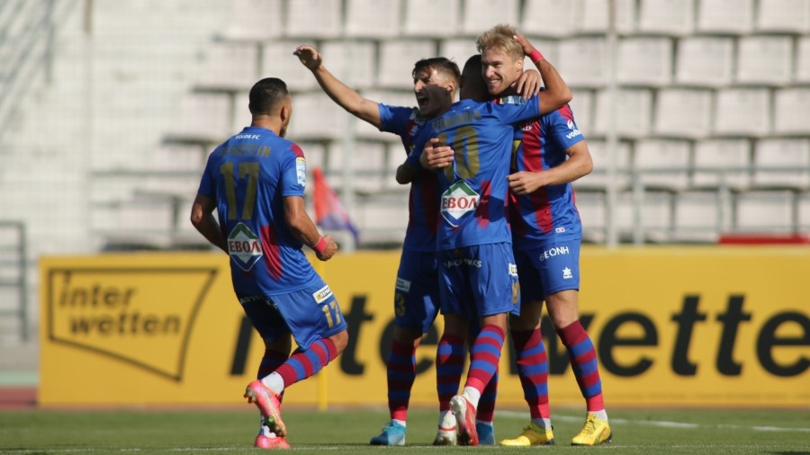 Βόλος – Αστέρας Τρίπολης 2-1: O Σόνι «έσπασε» την κατάρα με το πρώτο γκολ των Αρκάδων, αλλά ο Βόλος βρέθηκε και πάλι στην κορυφή! (video)