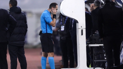 Η ΕΠΟ πήρε πιστοποίηση για τη χρήση VAR από την FIFA!