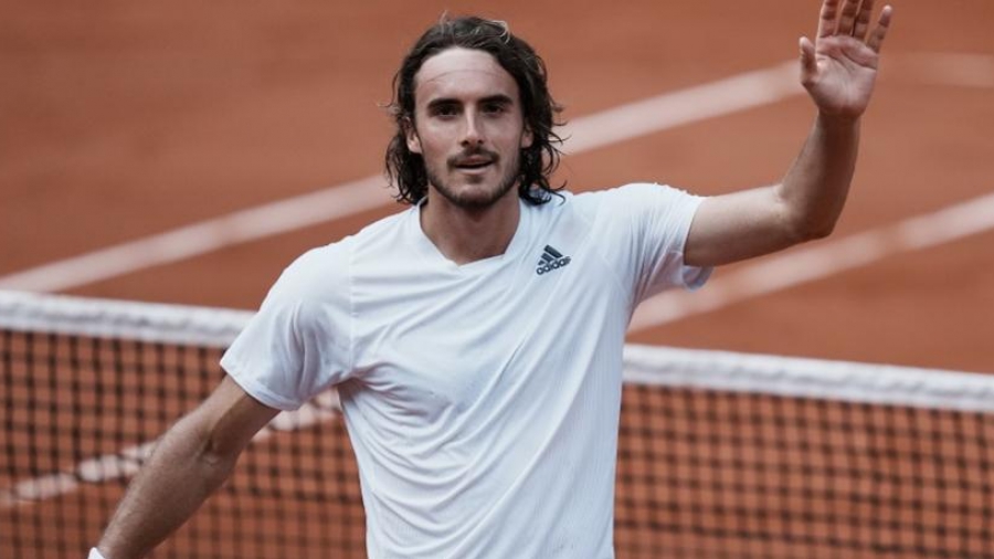 Τσιτσιπάς: «Ο πλατύποδας είναι το πνευματικό μου ζώο»