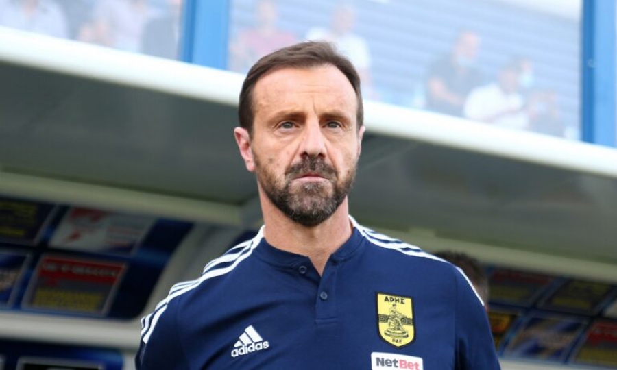 Μάντζιος: «Κομβικός παίκτης ο Μπερτόγλιο αλλά έχουμε λύση»