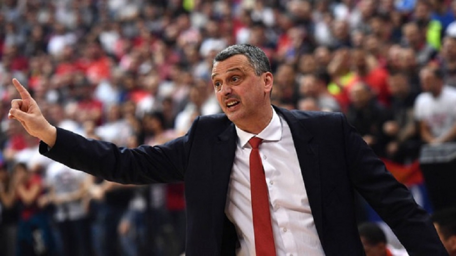 Ράντονιτς: «Στους καλύτερους της Ευρώπης ο Ολυμπιακός»