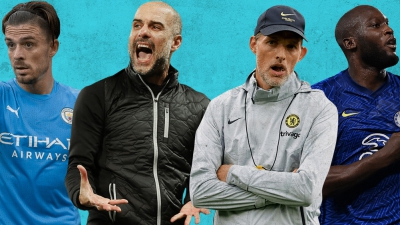 Πρωταθλητές Ευρώπης εναντίον πρωταθλητών Αγγλίας σε μια κόντρα προπονητών και φόντο ενάμιση δισ. λίρες!