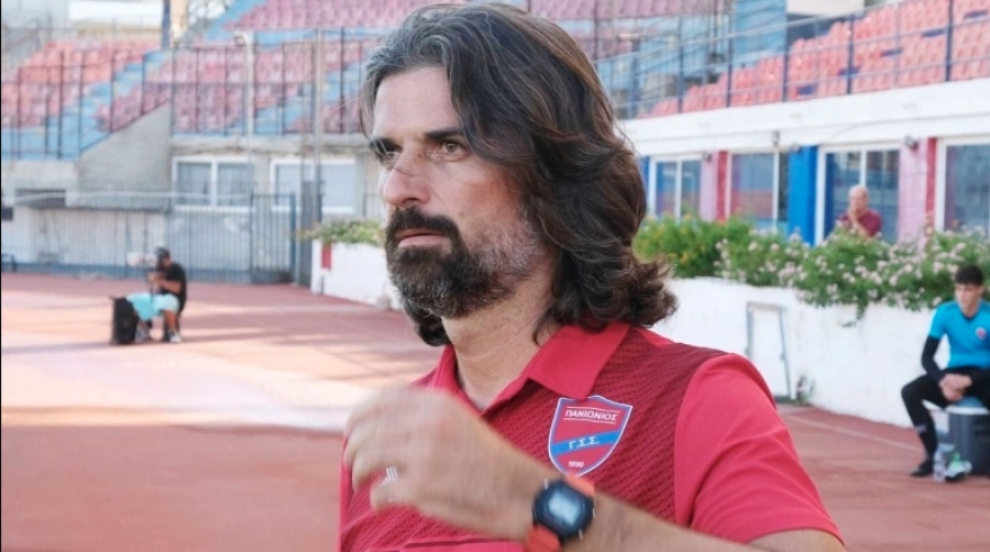 Πανιώνιος: Οριστικά παρελθόν ο Κοροπούλης