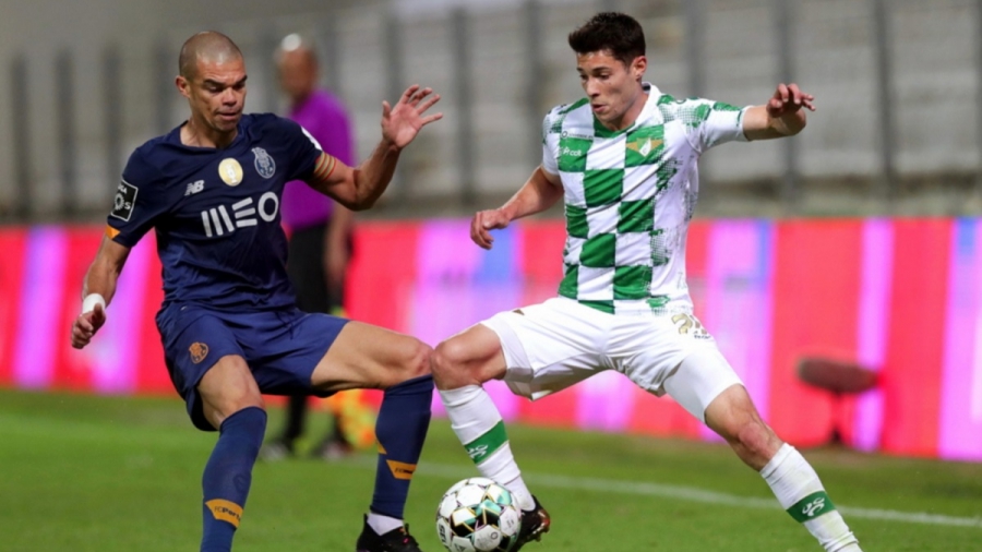 ΠΑΟΚ: Σε συμφωνία με τη Μορεϊρένσε για τον Φιλίπε Σοάρες